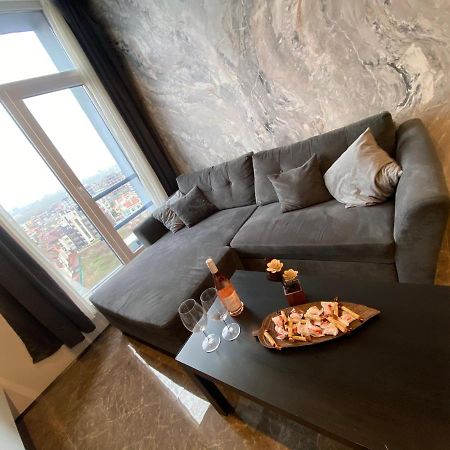 Diamond Luxury Apartment โซเฟีย ภายนอก รูปภาพ