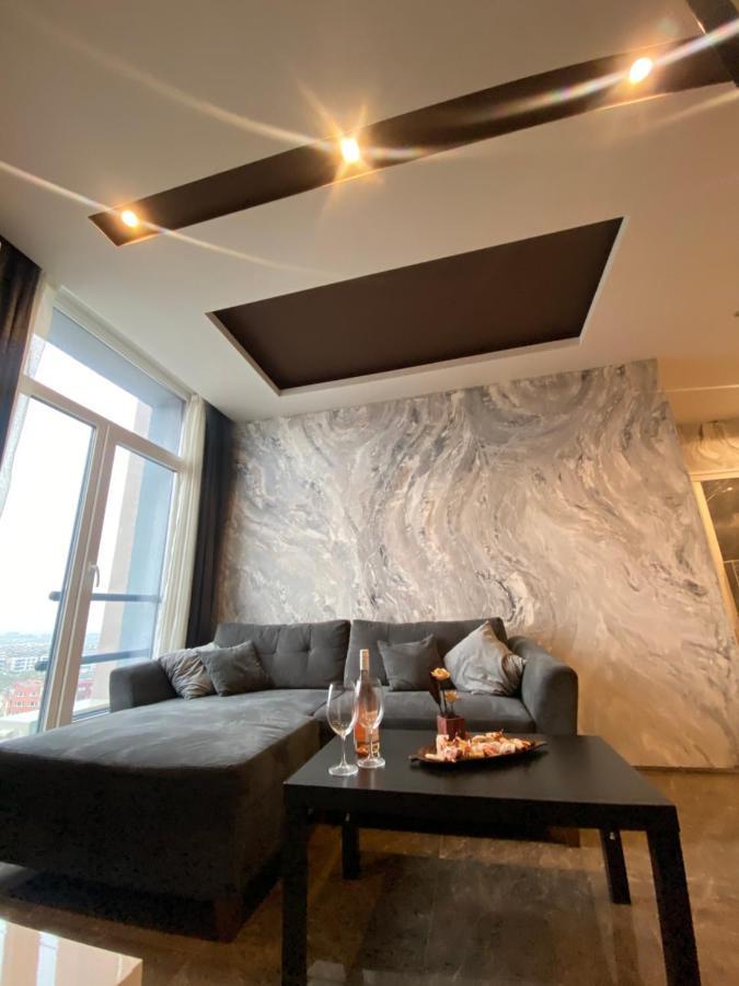 Diamond Luxury Apartment โซเฟีย ภายนอก รูปภาพ