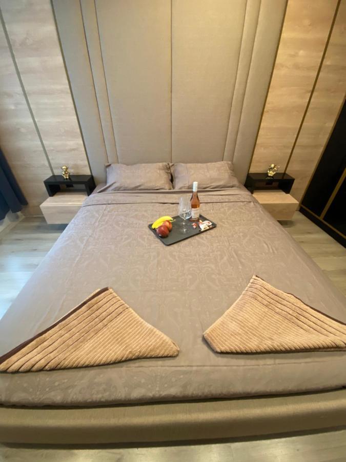 Diamond Luxury Apartment โซเฟีย ภายนอก รูปภาพ