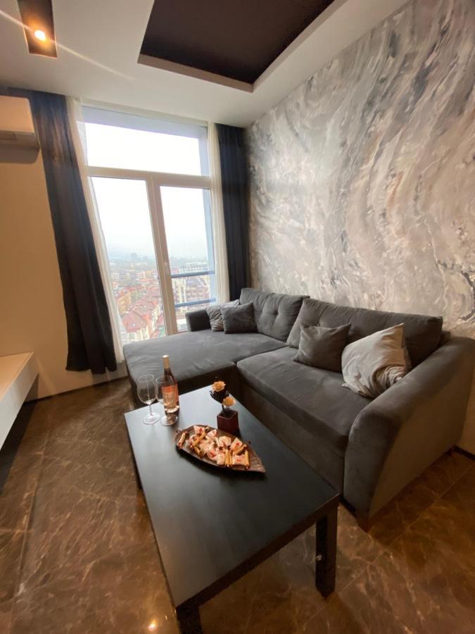 Diamond Luxury Apartment โซเฟีย ภายนอก รูปภาพ