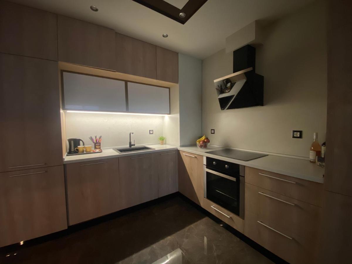 Diamond Luxury Apartment โซเฟีย ภายนอก รูปภาพ