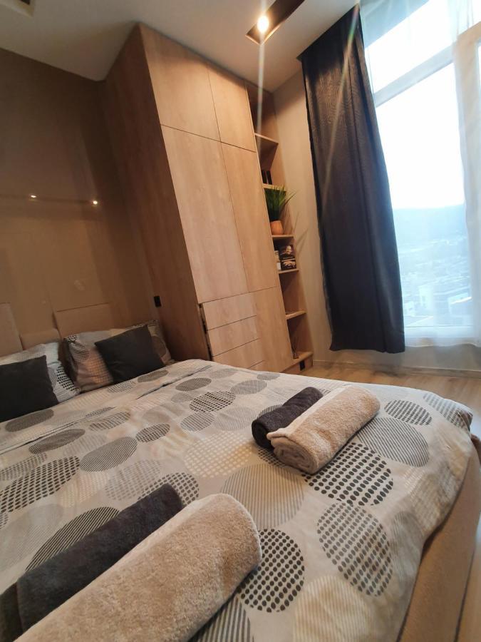 Diamond Luxury Apartment โซเฟีย ภายนอก รูปภาพ
