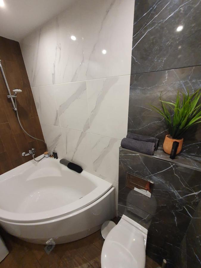 Diamond Luxury Apartment โซเฟีย ภายนอก รูปภาพ