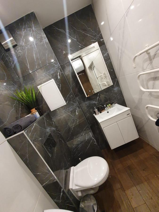 Diamond Luxury Apartment โซเฟีย ภายนอก รูปภาพ
