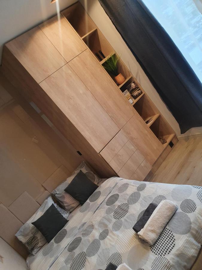 Diamond Luxury Apartment โซเฟีย ภายนอก รูปภาพ